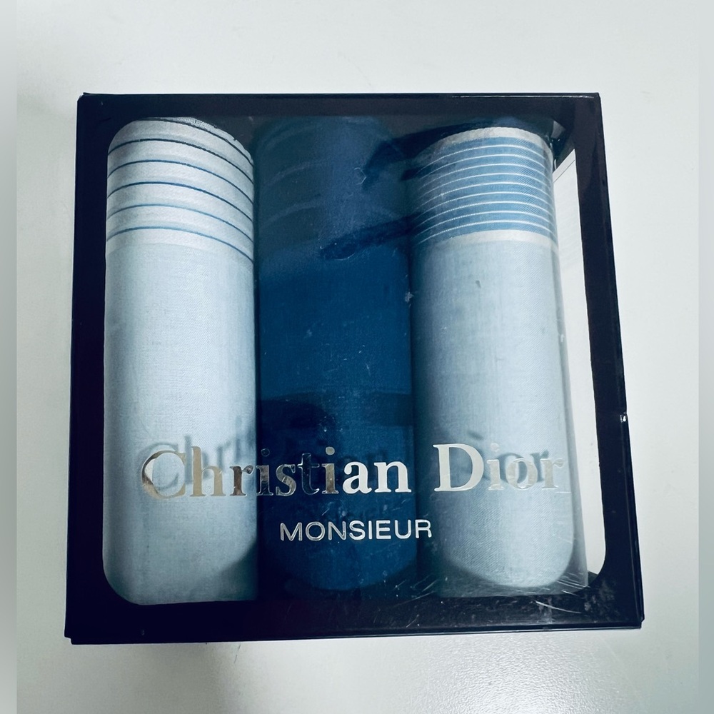 Christian Dior Men's Handkerchief